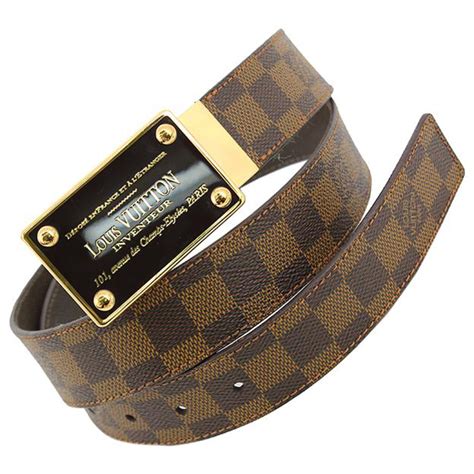 louis vuitton belts cheap authentic|cheap Louis Vuitton belts men's.